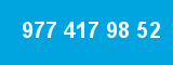 977 417 98 52 977 417 98 52
